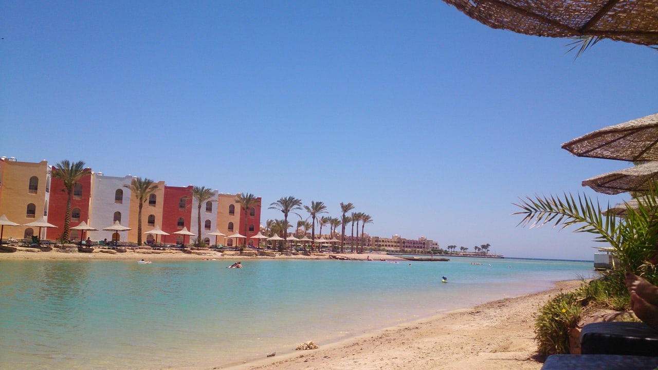 Lagoon A Arabia Azur Resort