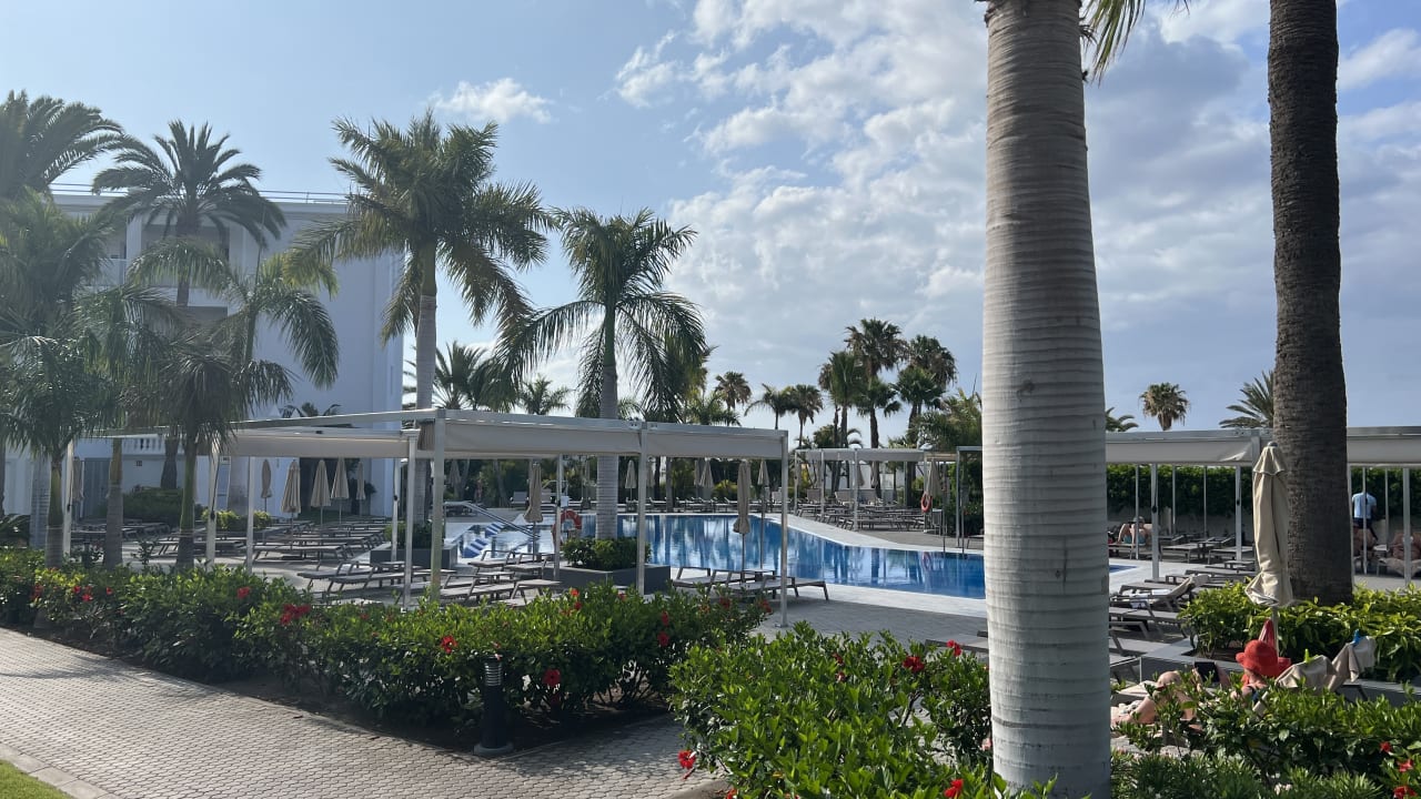 Pool Hotel Riu Palace Maspalomas Adults Only