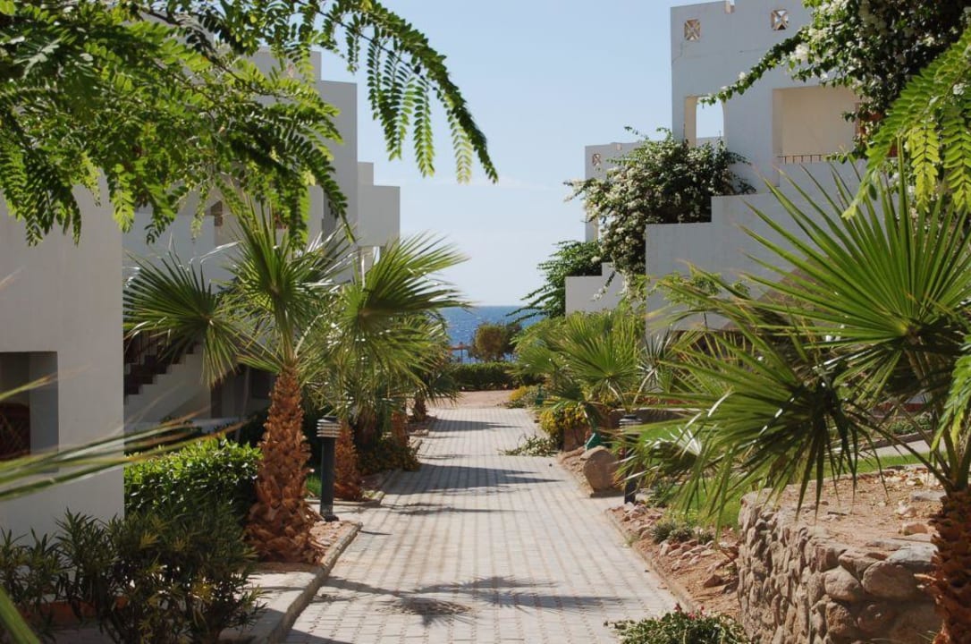 Das Meer direkt vor der Tür Happy Life Village