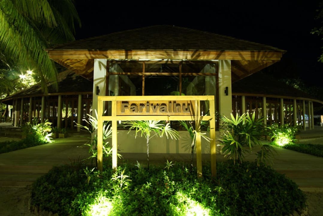 Meeru Meeru Maldives Resort Island