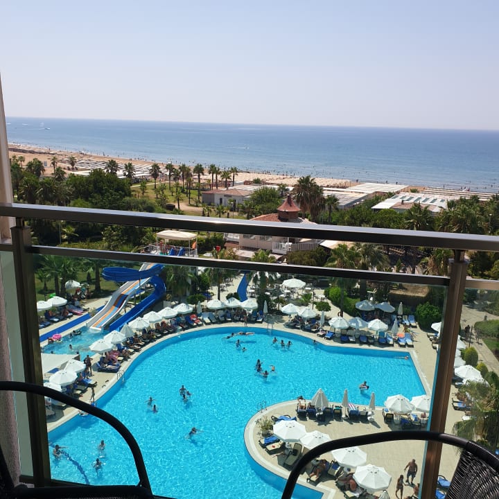 Ausblick Bella Resort & Spa