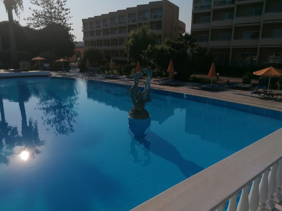 Pool Sunshine Rhodes