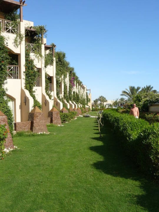 Ogródek Prima Life Makadi Resort