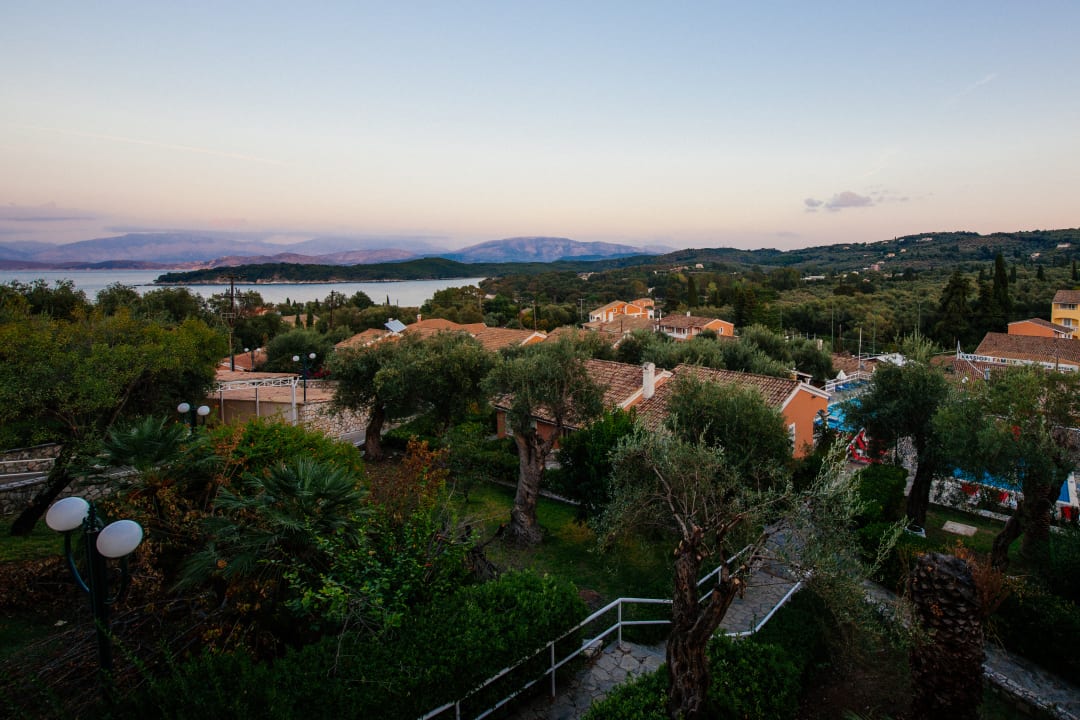 Ausblick Michelangelo Resort