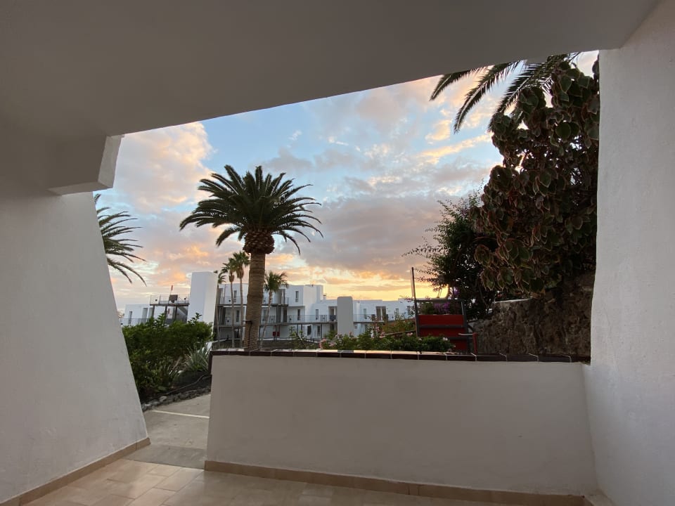 Ausblick Sol Fuerteventura Jandia - All Suites
