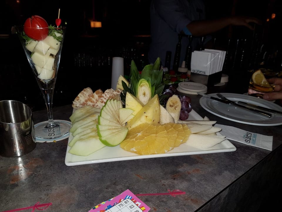 Bar Susesi Luxury Resort