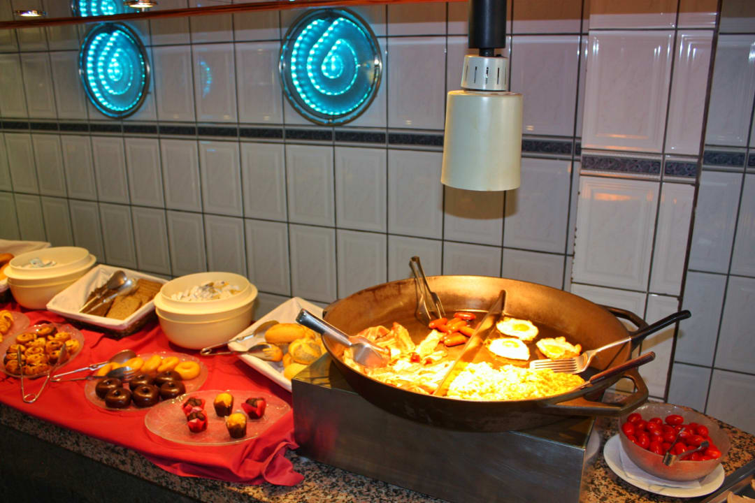 Restaurant Apartments Curasol