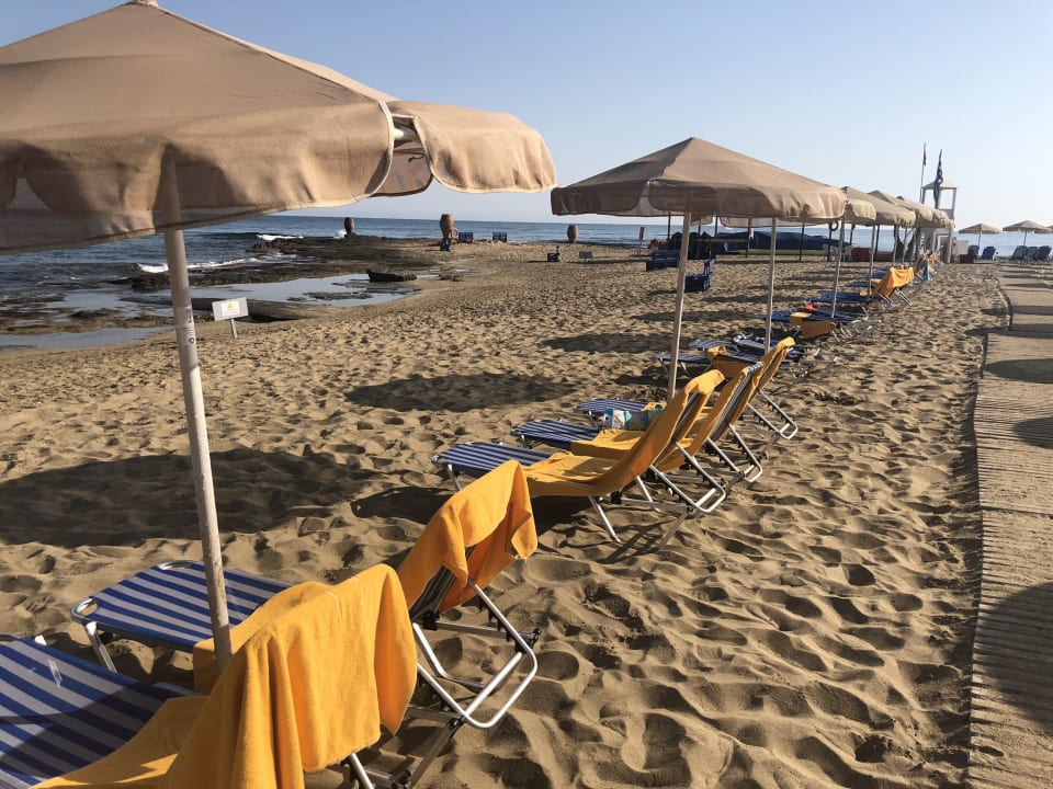 Strand allsun Hotel Carolina Mare