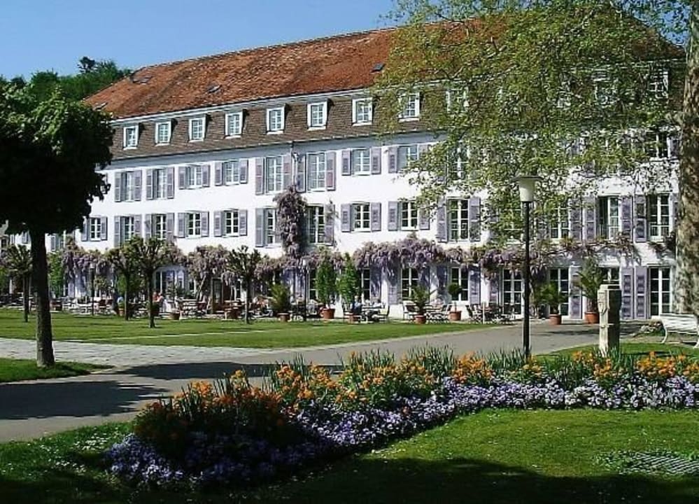 Bad-Hotel Überlingen Bad-Hotel mit Villa Seeburg