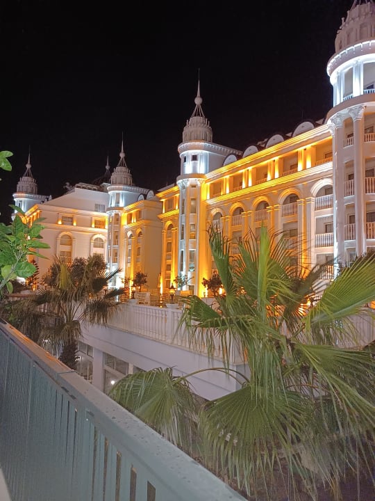 Außenansicht Side Royal Palace Hotel & Spa