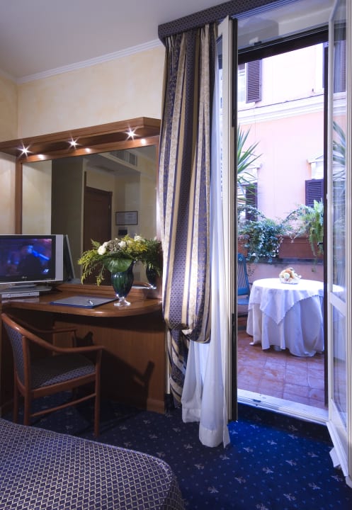 Hotel Nuovo Quattro Fontane Hotel Nuovo Quattro Fontane