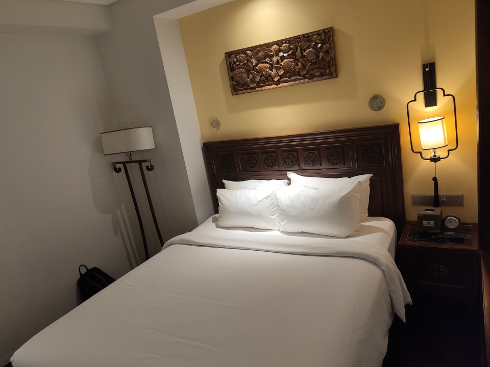 Zimmer Lucien Hanoi Lakeside Hotel & Rooftop