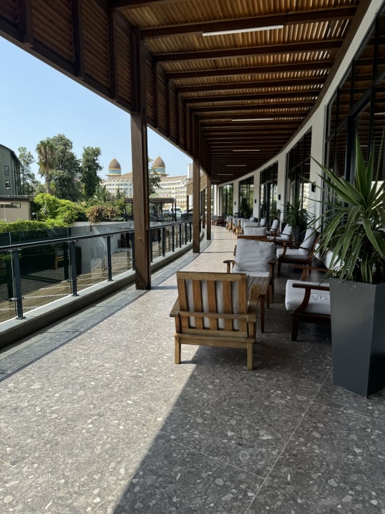 Ausblick Seaden Quality Resort & Spa