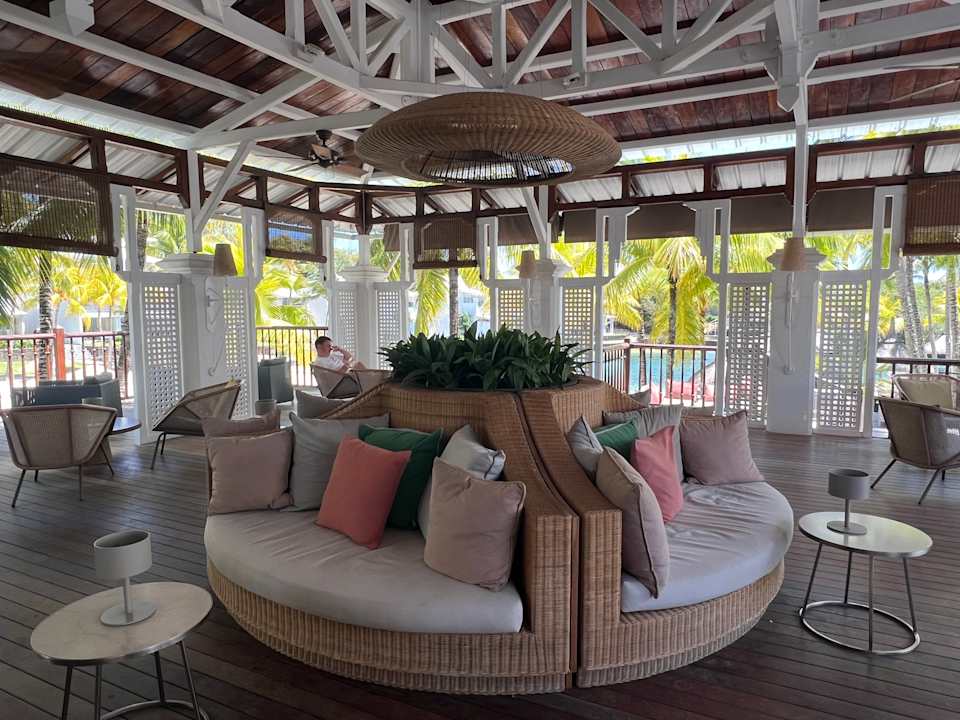 Lobby Paradise Cove Boutique Hotel - Adults only