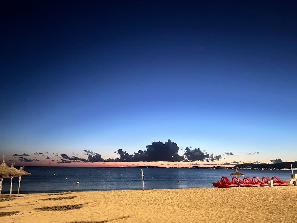 Strand Hotel Riu Playa Park