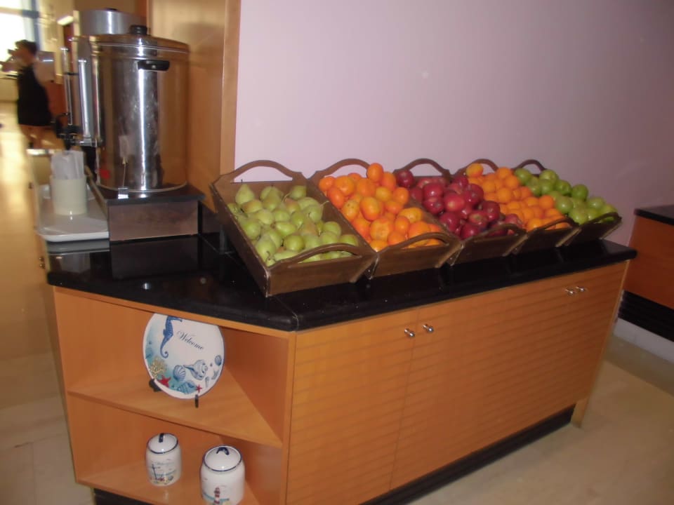 Restaurant Hotel Calypso Beach