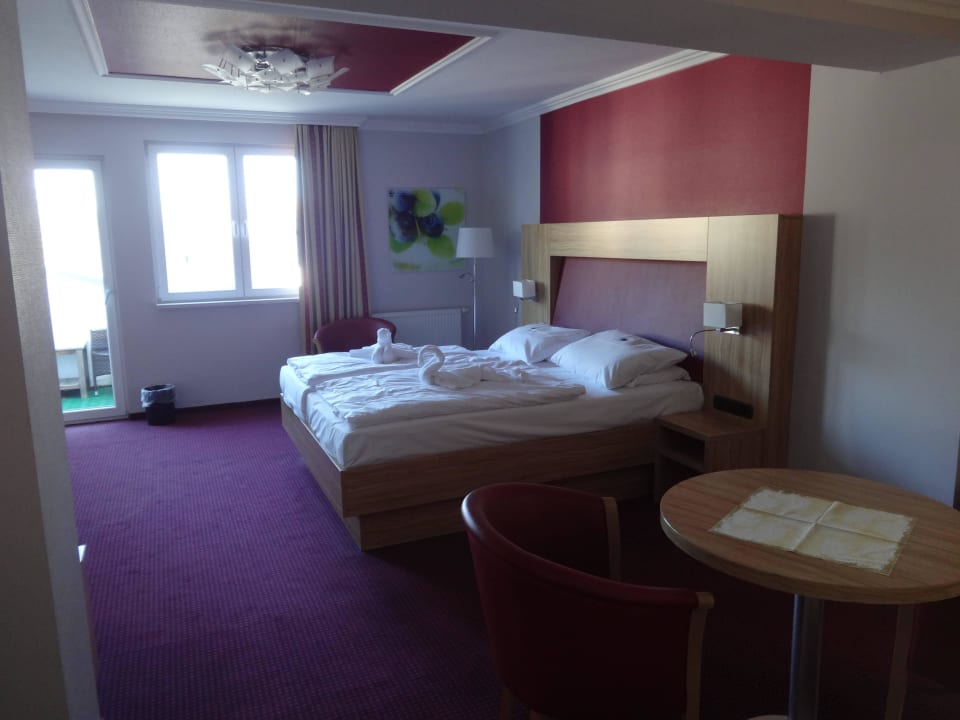 DZ 20 im Haupthaus AKZENT Waldhotel Rügen