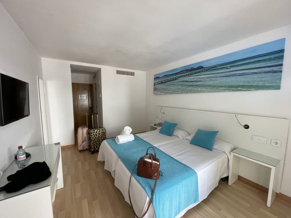 Zimmer THB Dos Playas - Adults only