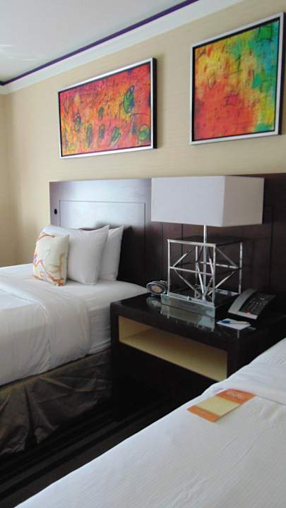 Zimmer Hotel The Henry