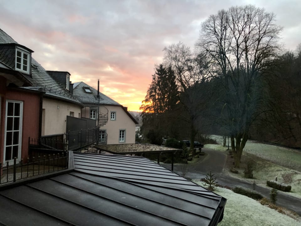 Außenansicht Hotel Molitors Mühle