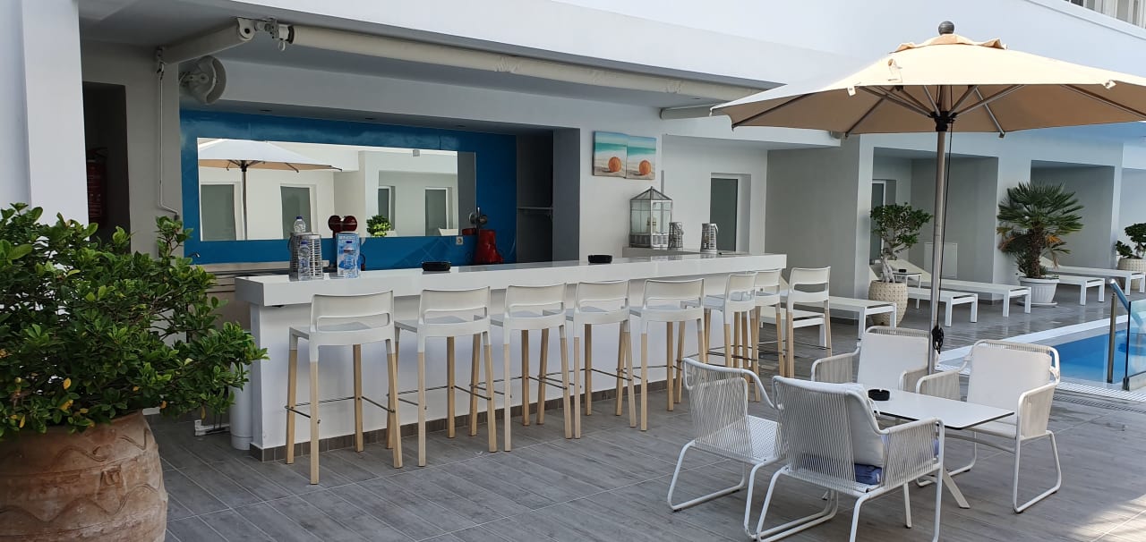 Gastro Sentido More Meni Residence & Suites