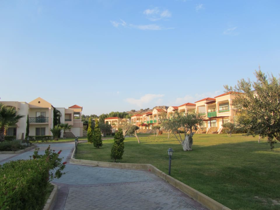 Bungalowbereich Lindos Princess Beach Resort & Spa