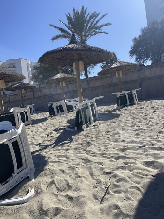 Strand Hipotels Hipocampo Playa