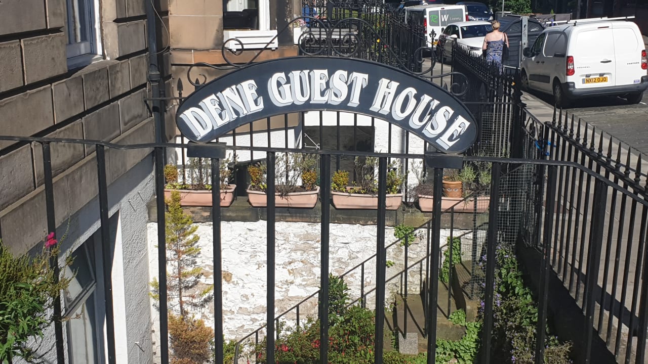 Außenansicht Hotel Dene Guest House