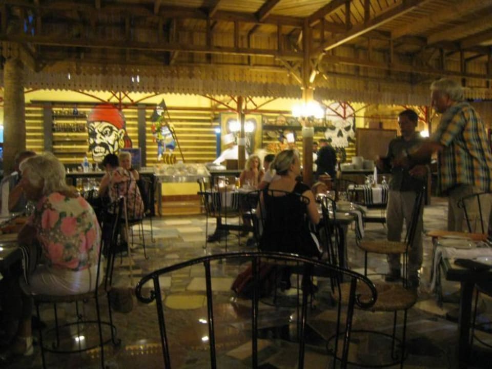 Fischrestaurant Giftun Azur Resort