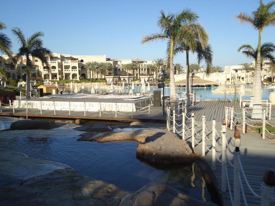 Poolanlage Rixos Sharm El Sheikh Adults Only 18 +