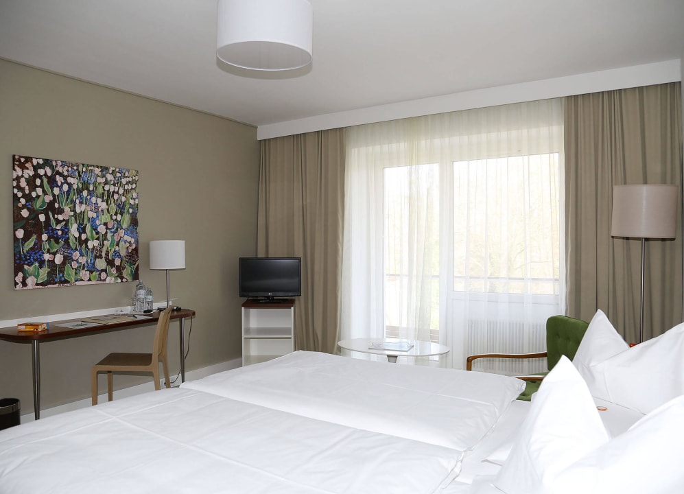 Zimmer At the Park Hotel