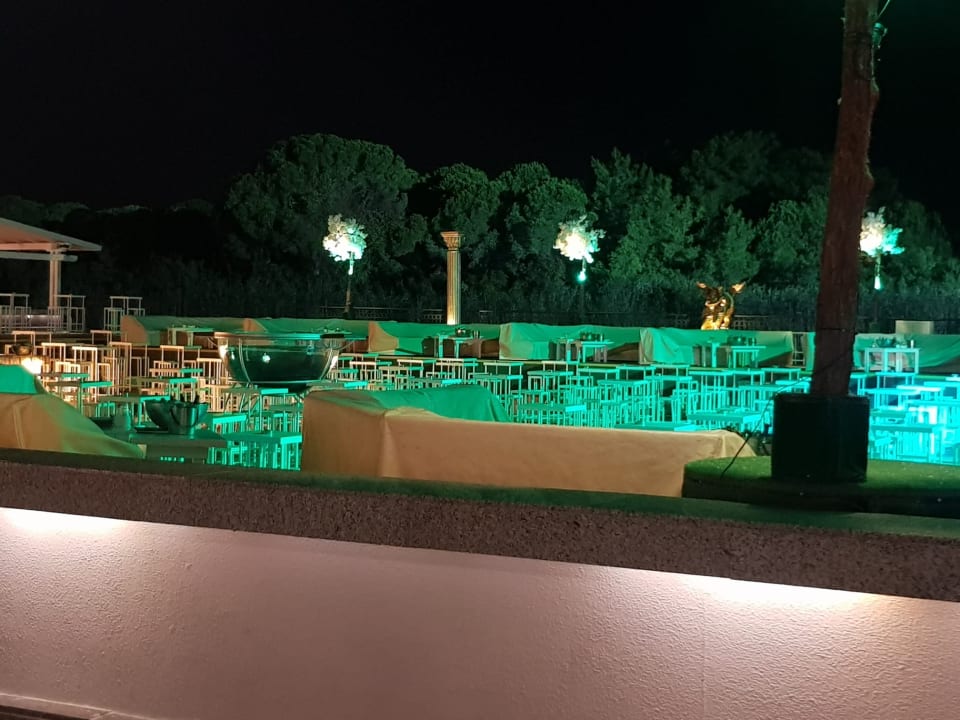 Pool Titanic Deluxe Golf Belek