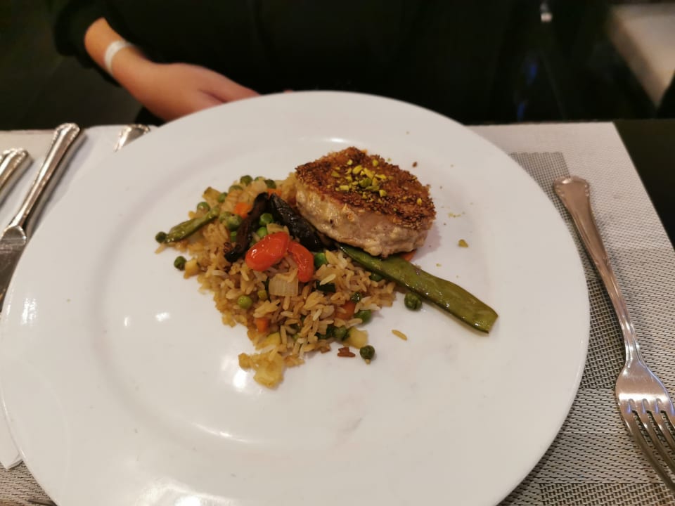 Gastro Hotel Riu Palace Bavaro
