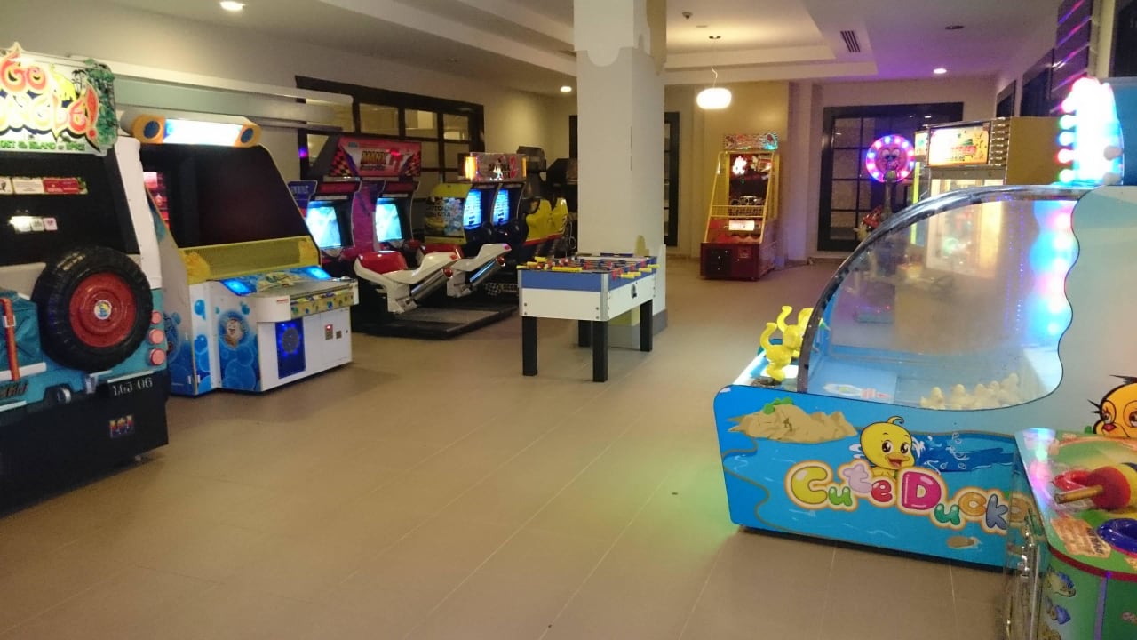 Abwechslungsreich Seaden Sea World Resort & Spa