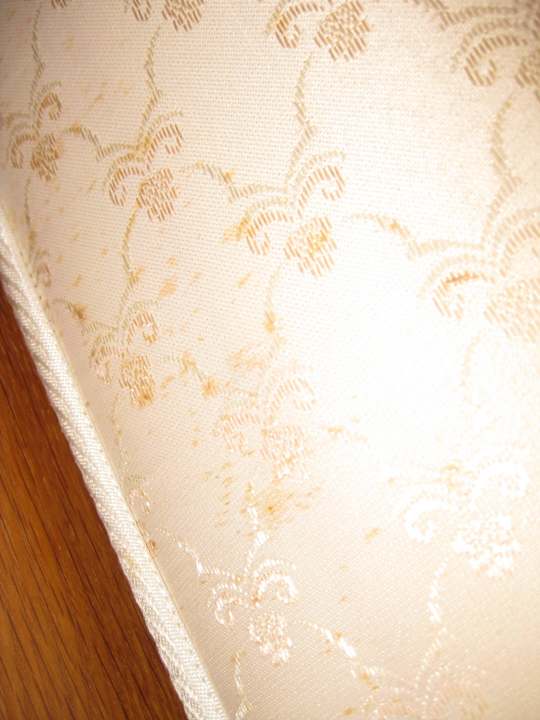 Verfleckte Matratze Riviera Spa Resort - Adults Only