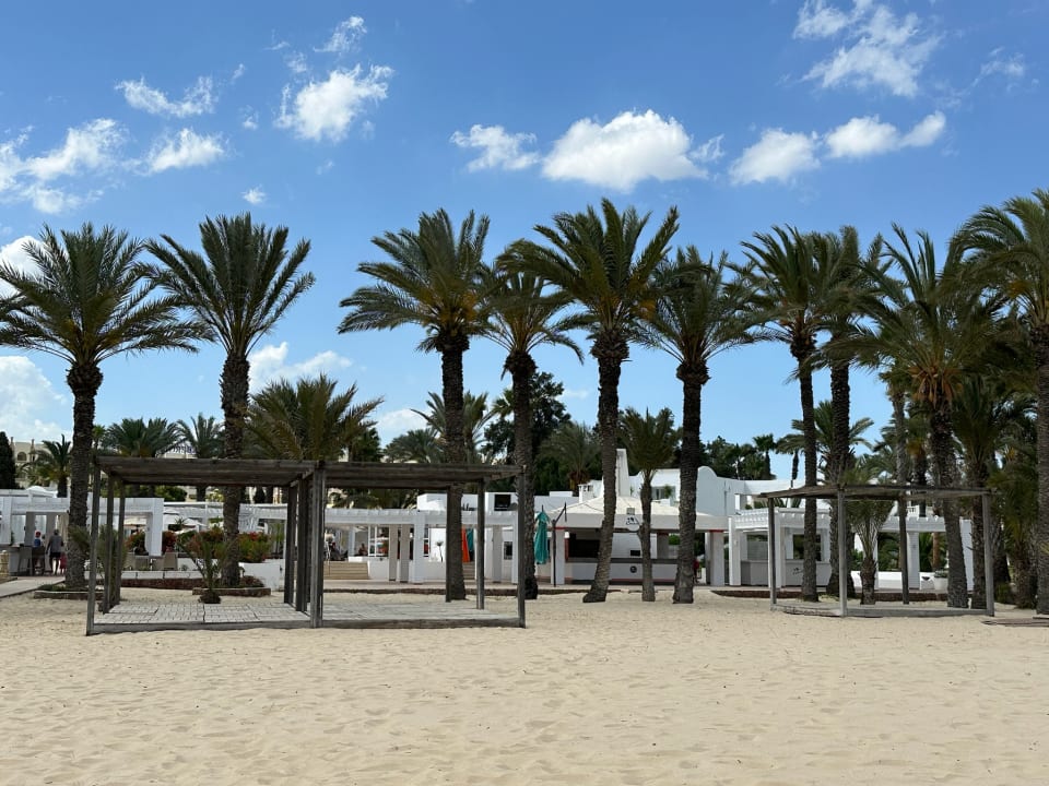 Strand Steigenberger Marhaba Thalasso Hammamet