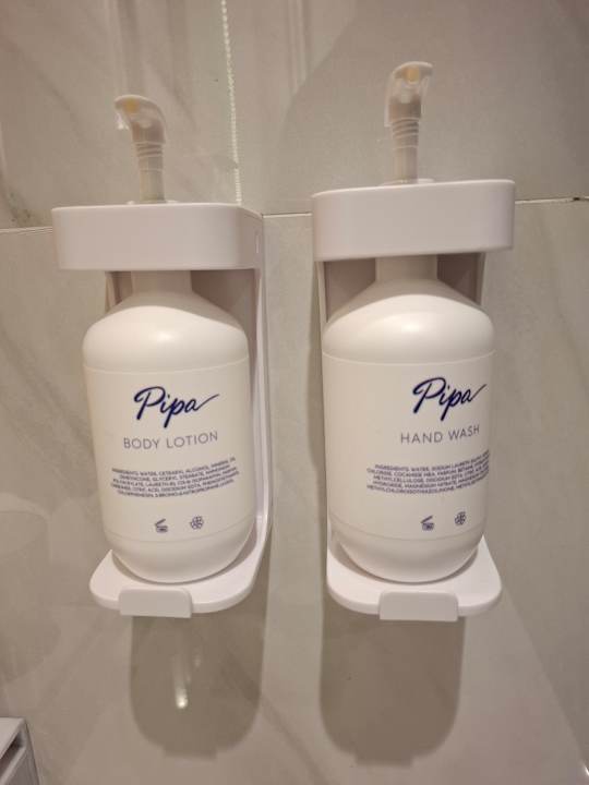 Zimmer Pipa Hotel Bangkok Sukhumvit 11