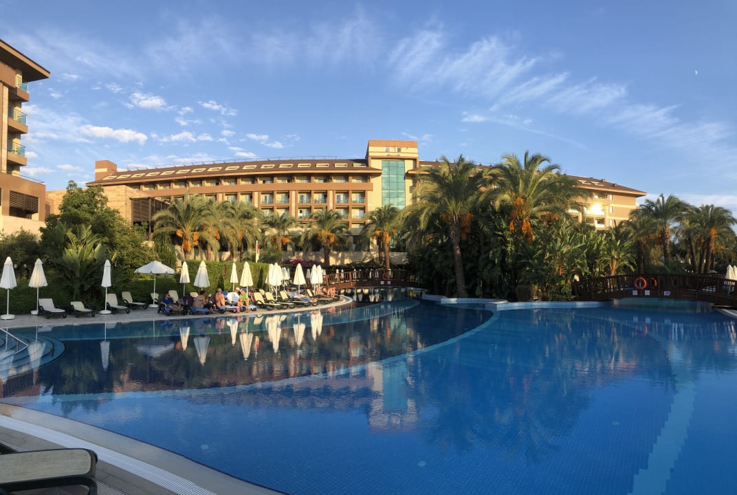 Pool Sunis Kumköy Beach Resort Hotel & Spa