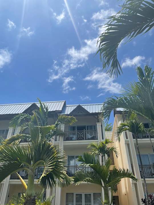 Außenansicht Pearle Beach Resort & Spa