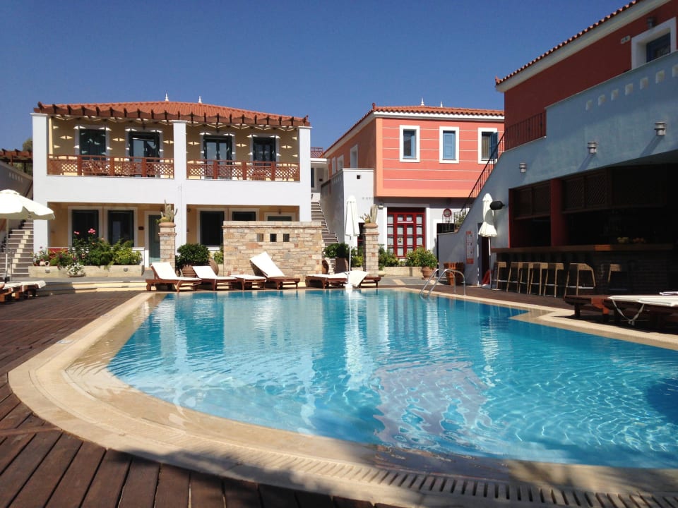 Der Pool im Sirena Residence & Spa Sirena Residence & Spa