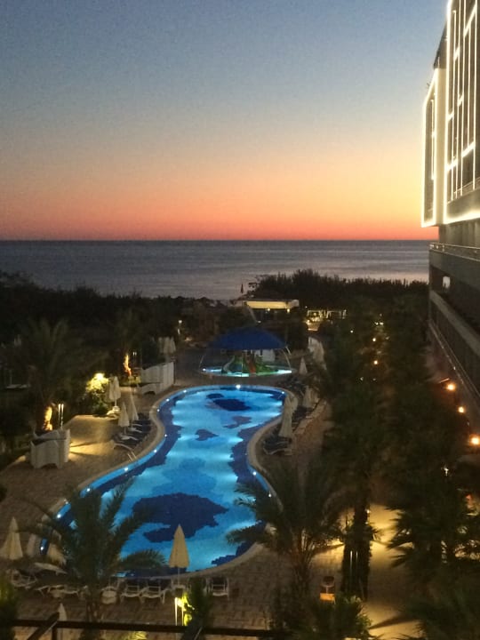 Ausblick Numa Bay Exclusive Hotel