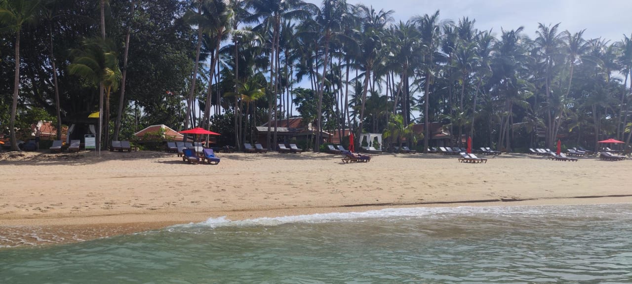 Strand Santiburi Koh Samui