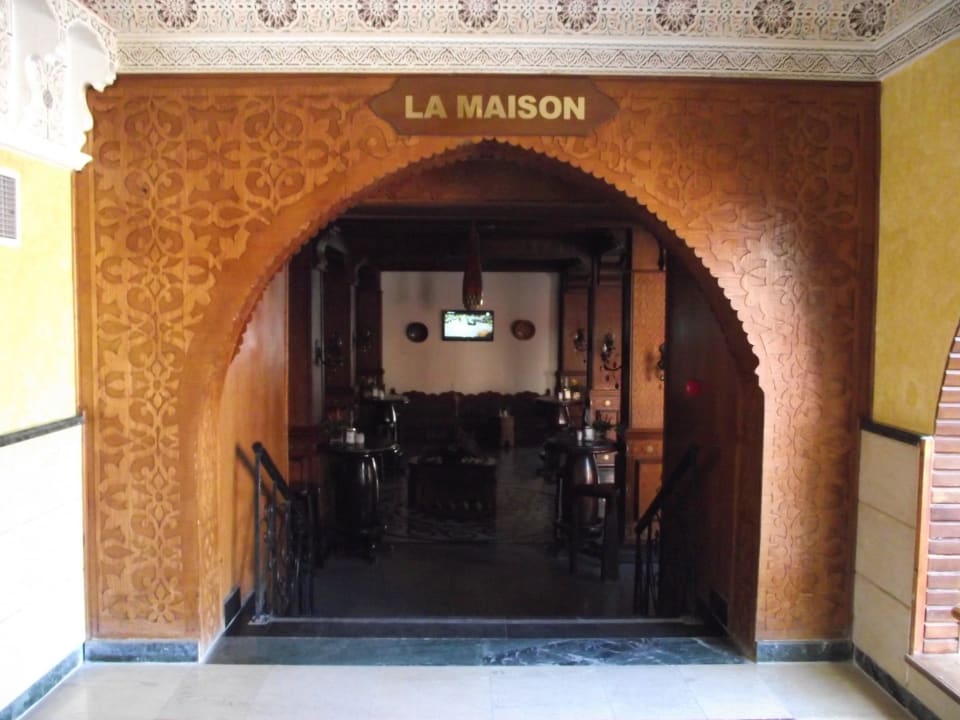 La Maison Cocktailbar  Pickalbatros Alf Leila Wa Leila Resort - Neverland Hurghada