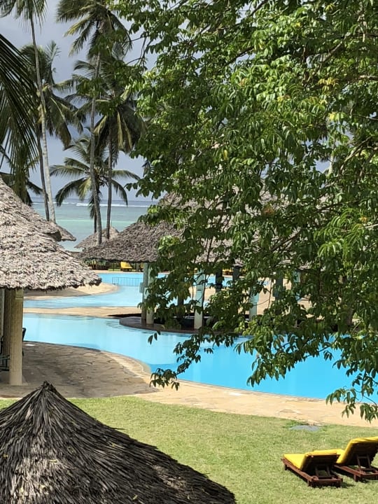 Ausblick Neptune Paradise Beach Resort & Spa