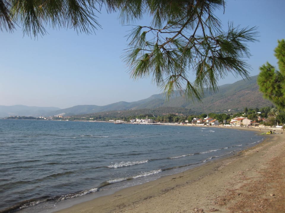 Bucht vom anderen Ende aus gesehen Dogan Paradise Beach