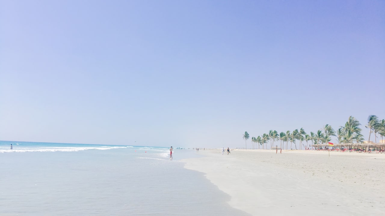 Strand Salalah Rotana Resort