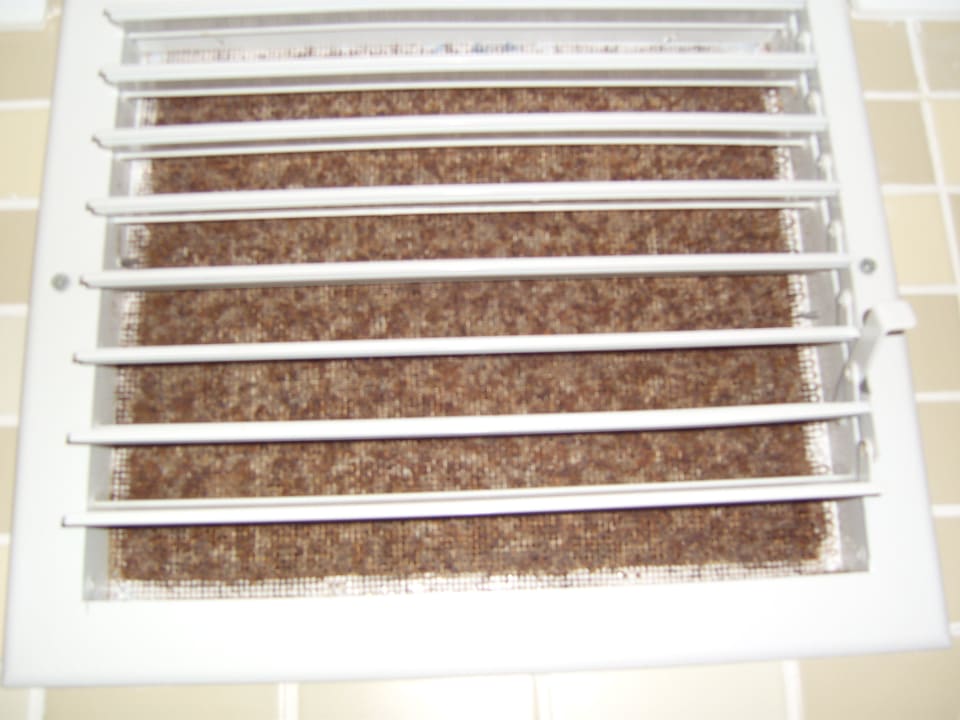 Lüftung für das Bad! Seher Kumköy Star Resort & Spa