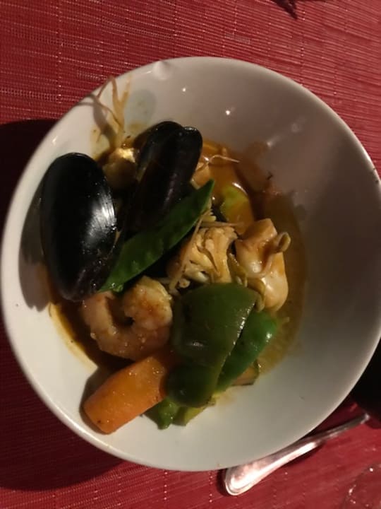 Gastro Paradisus Cancun