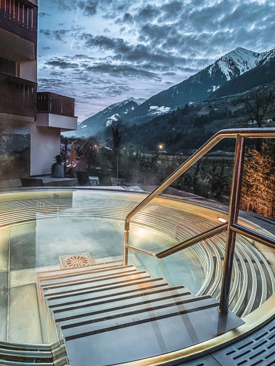 Pool Hotel Wiesenhof Garden Resort