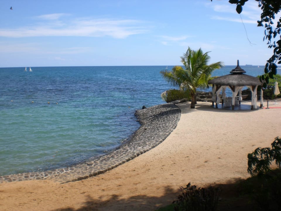 Hochzeitspavillon Maritim Resort & Spa Mauritius